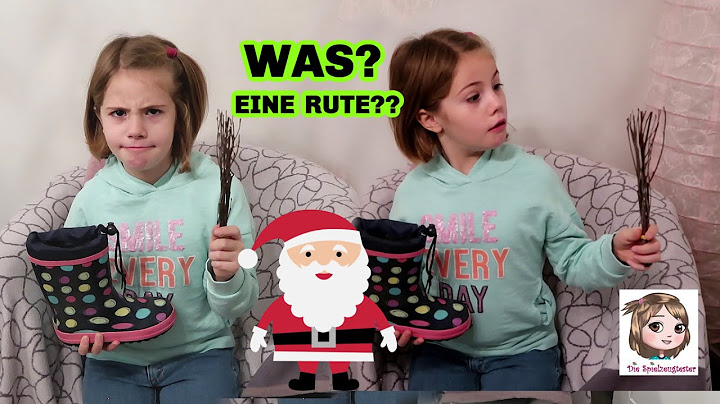 NIKOLAUS BEI DEN SPIELZEUGTESTERN 🎅🏼 Eine Rute für Hannah?? Oder gibt es doch Geschenke im Stiefel?