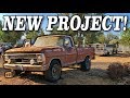 BUYING AN ABANDONED PROJECT WITH A SPECIAL SUPRISE!!!