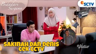 Bidadari Surgamu Hari Ini Kamis 10 Agustus 2023 | Denis Kaget Ketika Mengetahui Rangga Adalah Pelaku