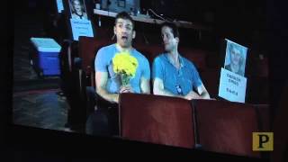 Take a Special Peek at Tony Rehearsals With On the Town