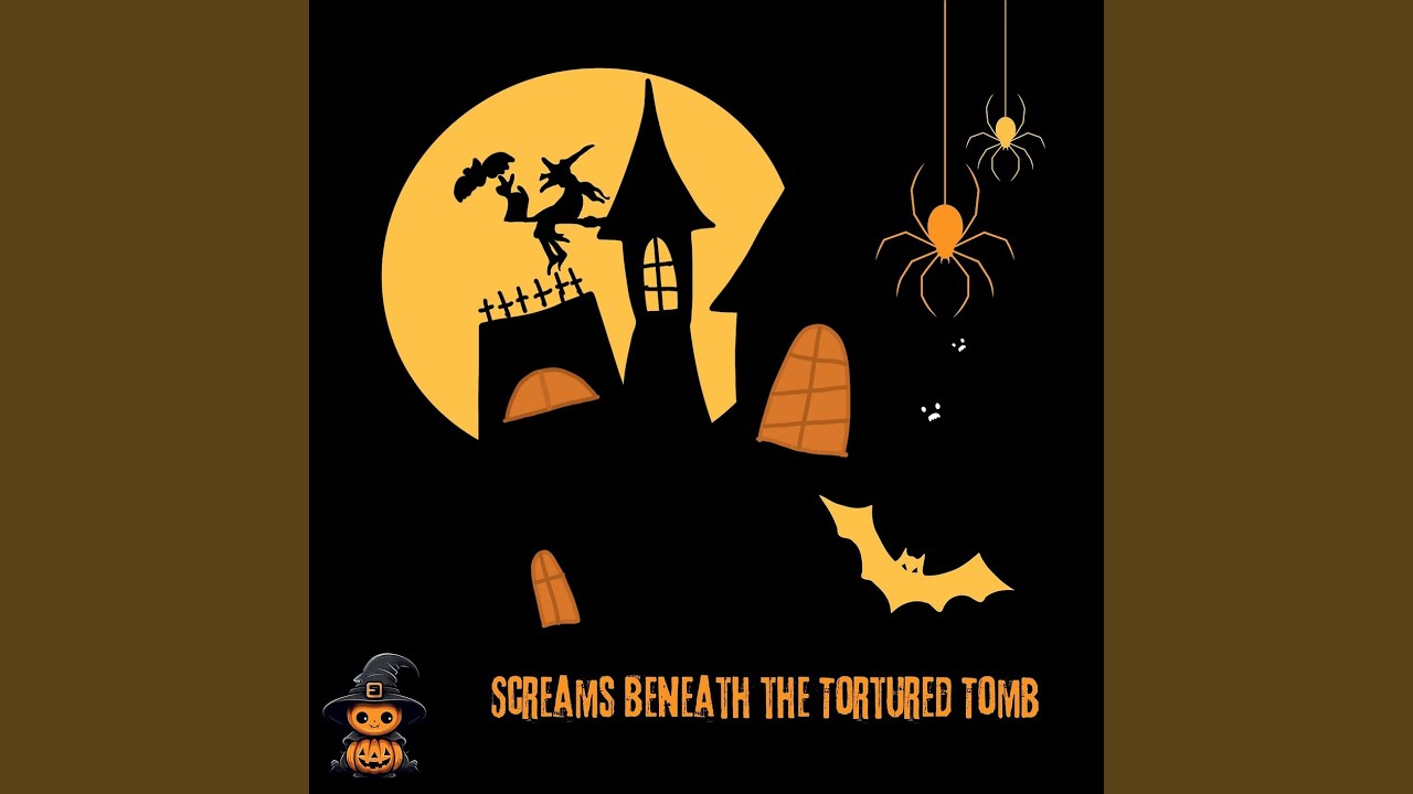 Scary Midnight Whispers in the Graveyard