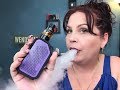 Speaker & Bluetooth? Wismec Active 80W Box Mod - YouTube