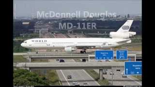 Top 20 largest aircraft