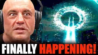 Joe Rogan: 'CERN FINALLY Discovered How To Open A Portal To Another Dimension!' by Futurize 10,101 views 1 day ago 21 minutes
