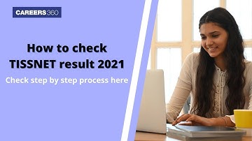 How to check TISSNET result 2021; Check step by step process here