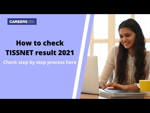 How to check TISSNET result 2021; Check step by step process here