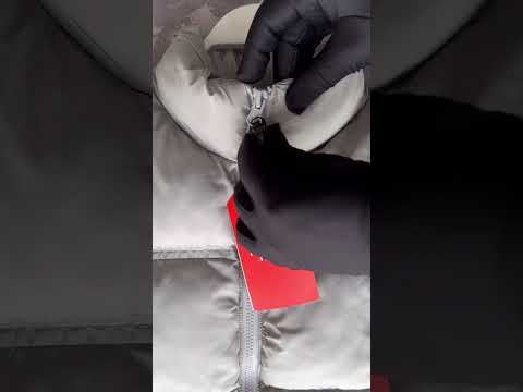 Nord Face Чоловічі жилети та безрукавки the north face Пухові жилети the north face Жилетка the north face XXL, Чорний, видео 2