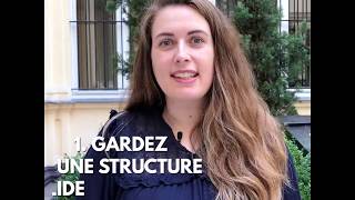 Lettre de motivation en vidéo : 3 règles pour vous distinguer