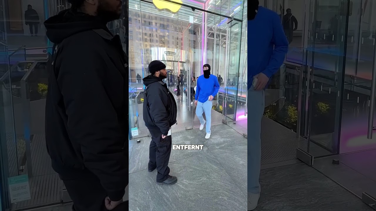Deswegen lohnt es sich nicht ein IPhone zu klauen 🤯 #shorts