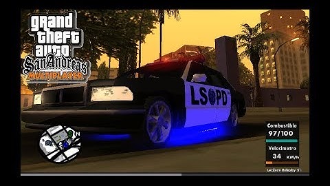 Como Crear Un Server Samp 0.3.7