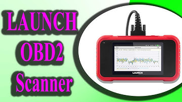 LAUNCH OBD2 Scanner CRP123E Check Engine | Transmission Car Code Reader Diagnostic Scan Tool