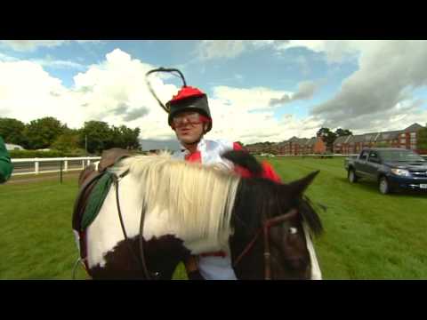 Betfair FanvFan - Challenge 3 - The Ashes Horse Ra...