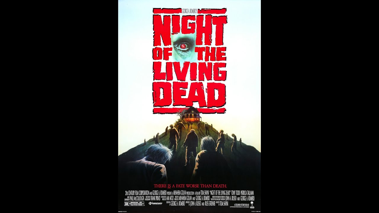 Night Of The Living Dead (1990) Trailer Full HD YouTube