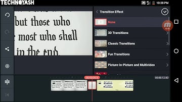 Kinemaster Tutorial in hindi   Change background   video editing app for android 2018