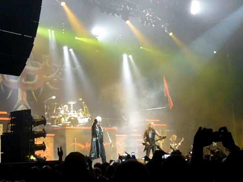 Judas Priest - 11/03/2009 - Briser la loi