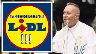 DER HEILIGE GEIST BEI LIDL AN DER KASSE - P. Dominik Chmielewski