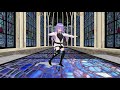 Moona Hoshinova MMD - Dead On Arival by Mori Calliope