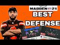 MADDEN 21 - JOKE’S UNSTOPPABLE NICKEL 3-3-5 WIDE DEFENSIVE SHCEME | BEST COVERAGE AND BLITZ DEFENSE