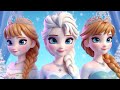 ملكة الثلج إلسا وآنا الجزء الثاني قصص اطفال كرتون اطفال