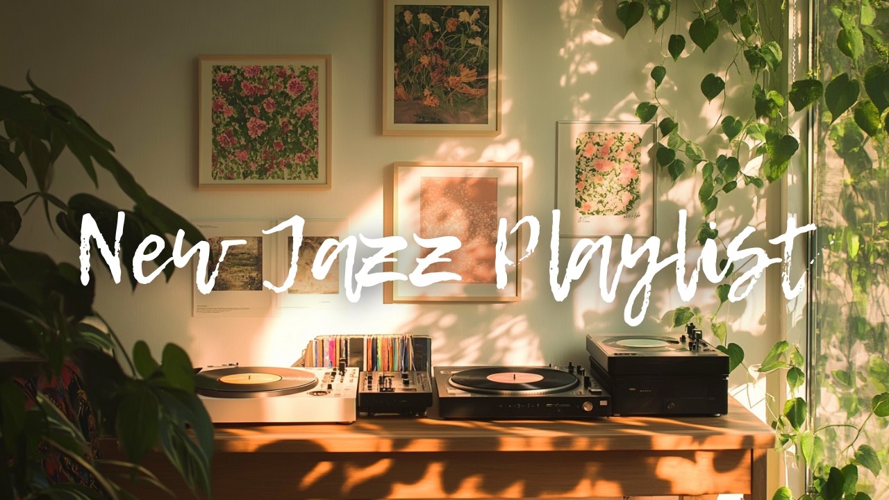 따뜻한 아침 햇살과 함께 듣는 잔잔한 피아노 플리 모음🤍 Morning Piano Music