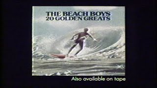 Download Lagu The Beach Boys 20 Golden Greats Advert 1976 MP3 Download Lagu The Beach Boys 20 Golden Greats Advert 1976 MP3