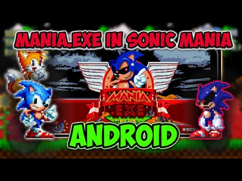 Sonic Mania RSDK Android Decomplilation tutorial 