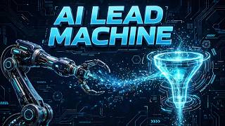 Never Hunt Leads Manually Again: Build an AI Lead Generation System (2026)