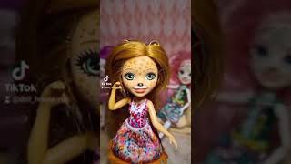 💚 Enchantimals💚Куклы энчантималс Мультик lol🧡#shorts #enchantimals #энчантималс