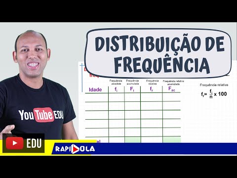 Vídeo: Qual é o propósito de uma distribuição de frequência?