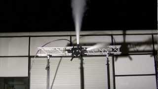 MAGICFX CO2 DOMINATOR CO2 gas special effect machine