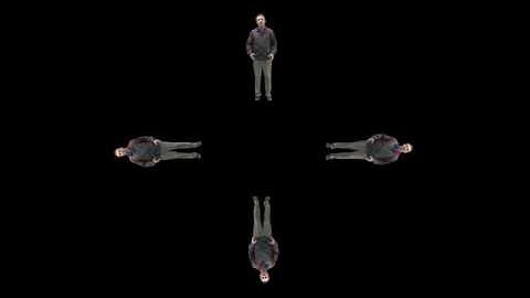 Hologram Introduction (Long)