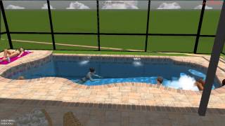 Riviera Pools-Craig
