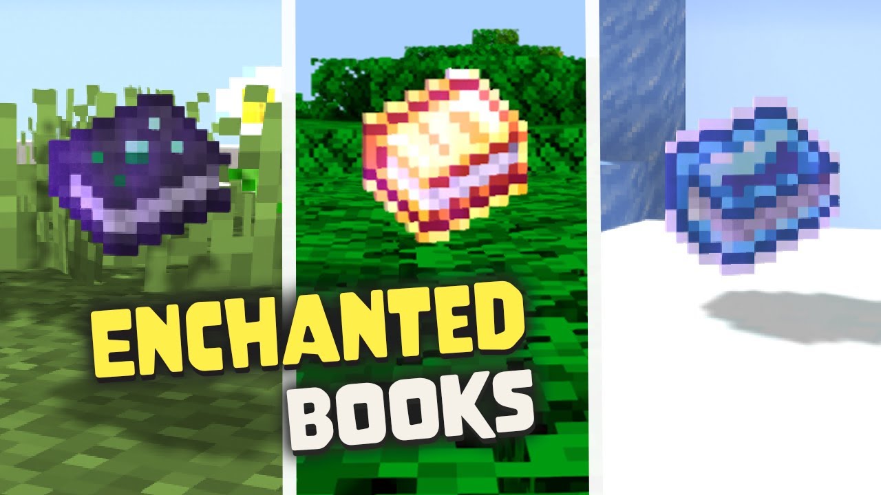 Xalis enchanted books