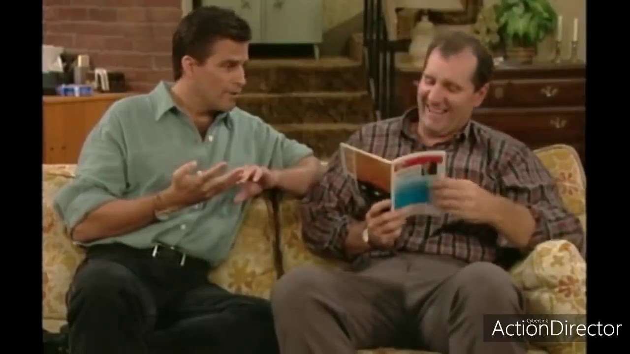 Al Bundy - Ganze Folge - Im Drei-Sterne-Restaurant  - Teil 1