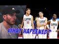 JJ Redick On The Collapse of the Blake Griffin & Chris Paul Clippers Team