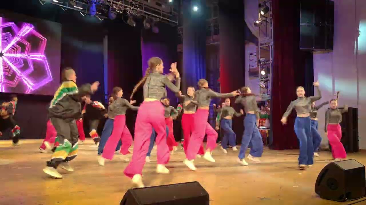 Ритмик Данс - Пятница