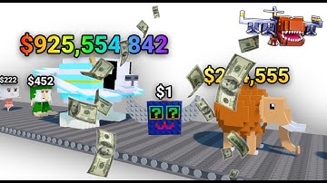 Day 05 in the BRAINROT FACTORY | Can I Earn $5,000,000 ?