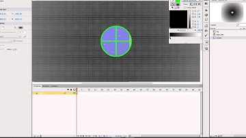 How to make a sniper game in Flash (CS3 or greater) - Part 2