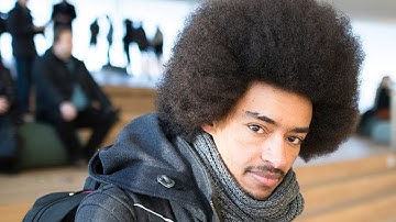 Humans of Eficode - Mekbib