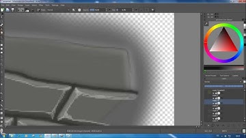 Make a WoW House in Blender | Part 5 -  texturing the Chimney 1/2