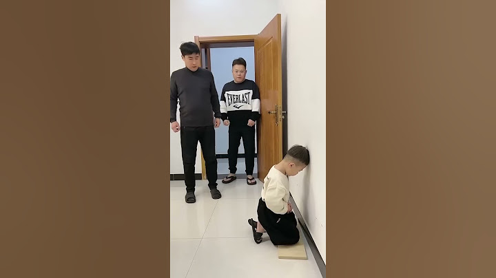 Dad Bullies Cute Baby And Is Punished By Grandpa#comedy #cutebaby#funny