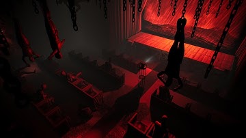 LAYERS OF FEAR 2  Gameplay Part 1 - INTRO (ACT 1) Just Gameplay