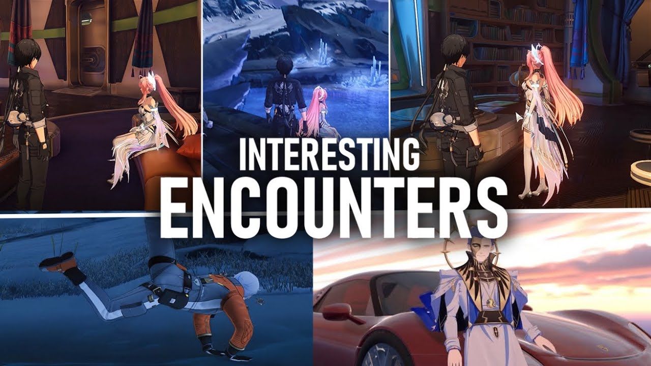 Interesting Encounter After Main Story | Wuthering Waves 3.1