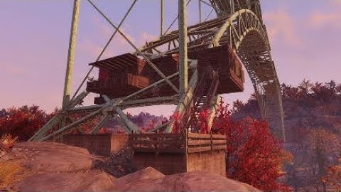 Fallout 76 Camp Build 