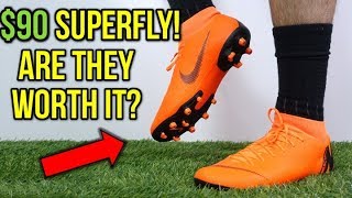 superfly 6 academy mg review