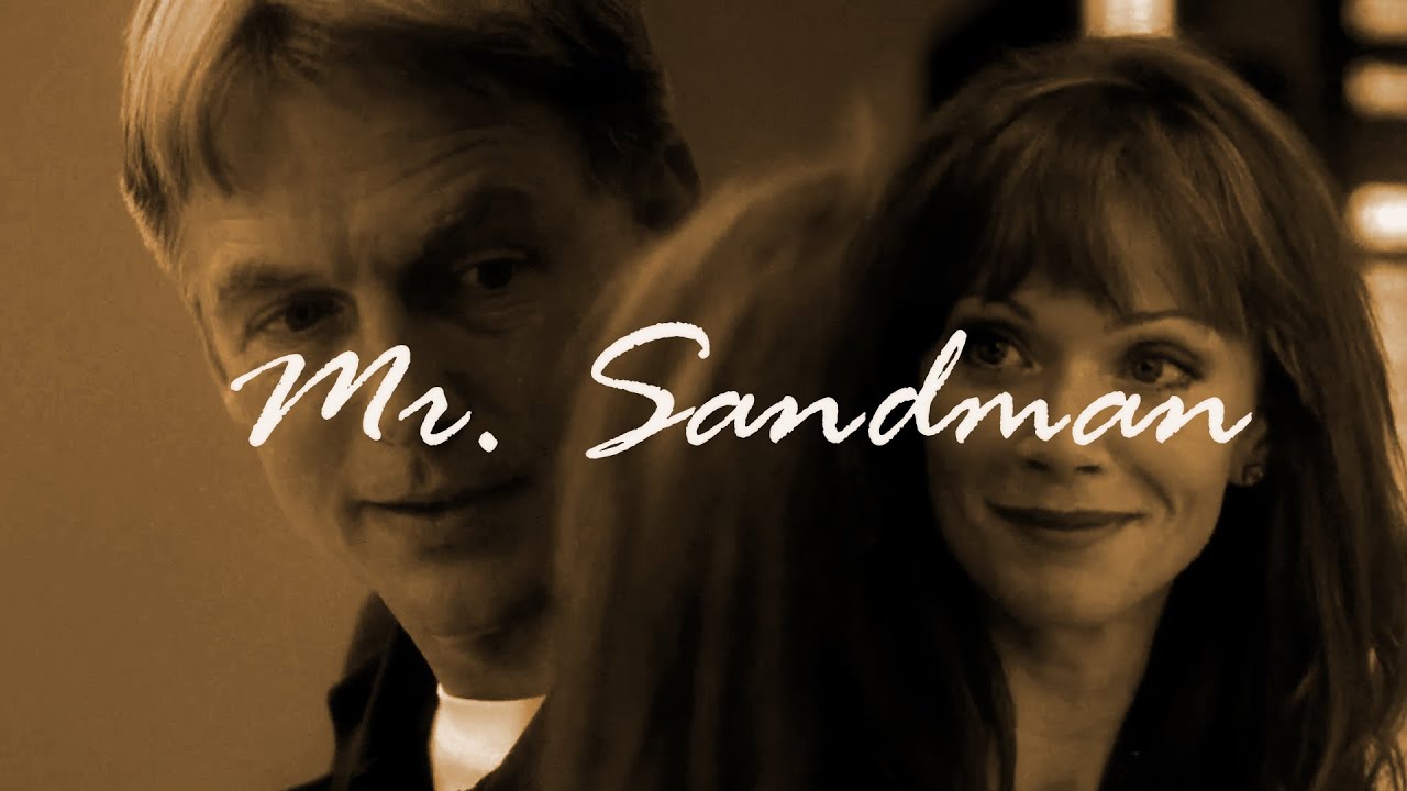 Jenny & Gibbs | Mr. Sandman