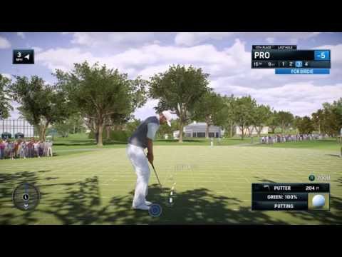 EA SPORTS Rory McIlroy PGA TOUR | Quick Rounds Gameplay | Xbox One & PS4