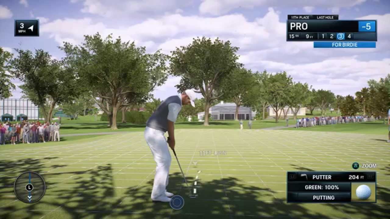 best golf game on xbox one