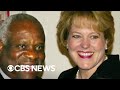 Leaked texts from Justice Clarence Thomas' wife to Mark Meadows show her pushing for overturn of the election