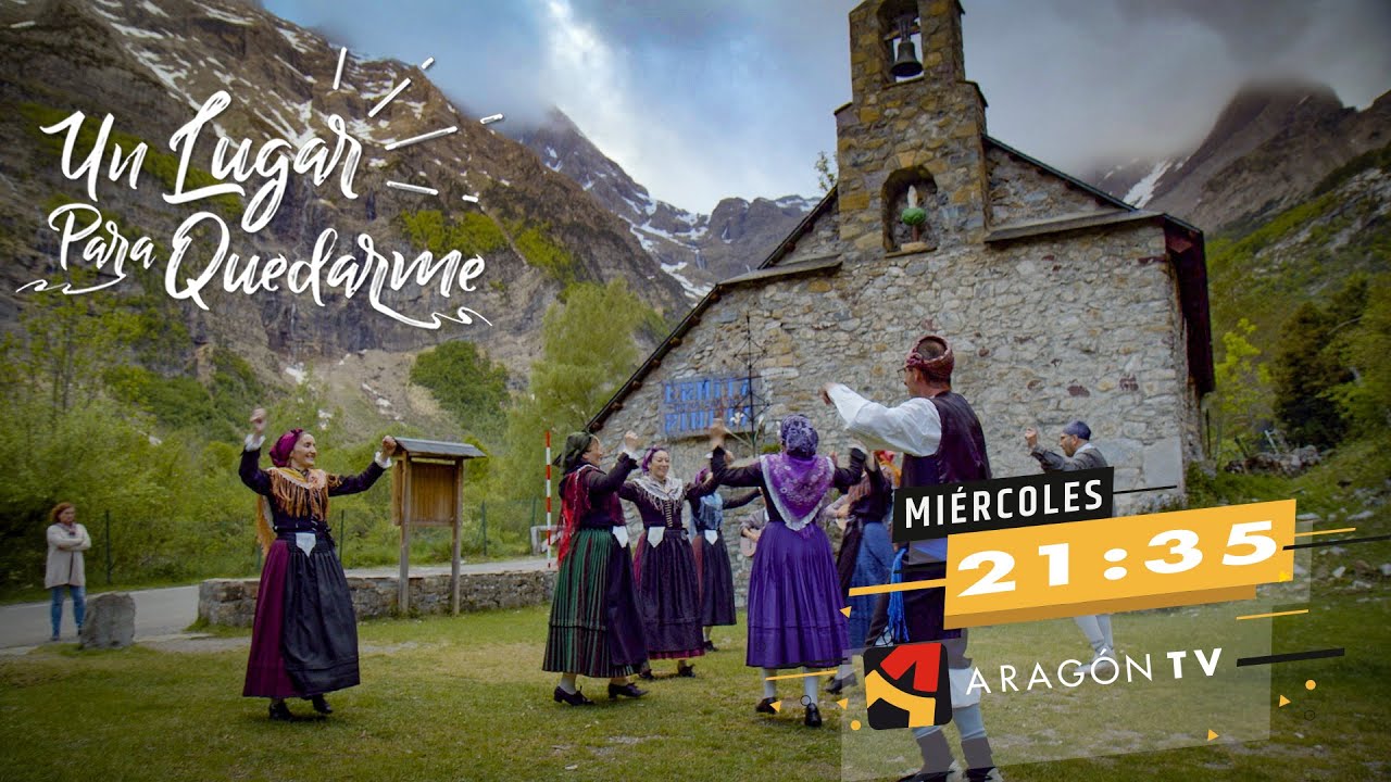 Corro d´es bailes de la Valle Bielsa - Un Lugar Para Quedarme